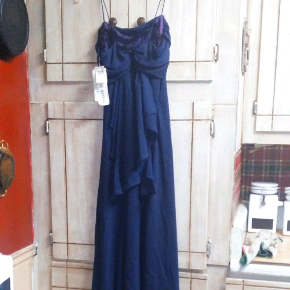 Formal bridesmaid/ prom dress